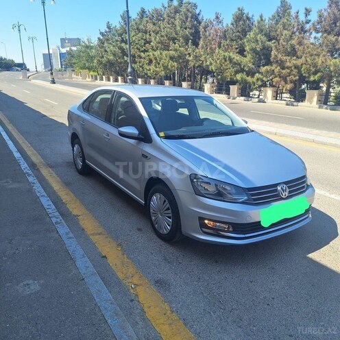 Volkswagen Polo 2019, 380,000 km - 1.6 l - Bakı