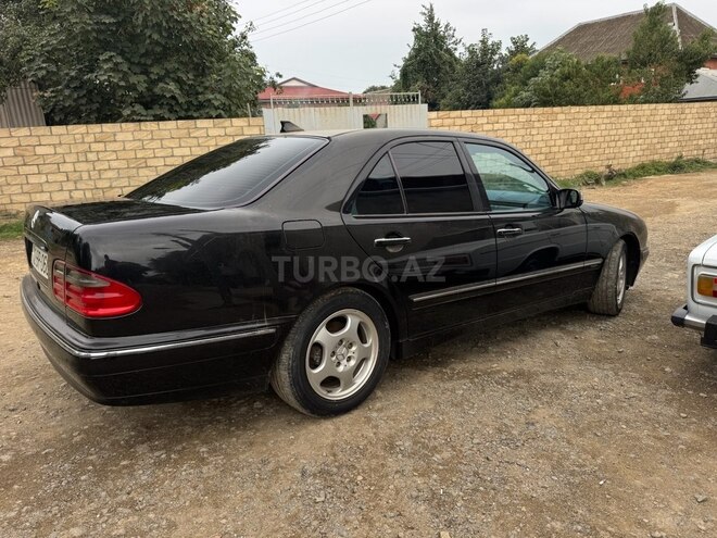 Mercedes E 200 2001, 215,000 km - 2.0 л - Lənkəran
