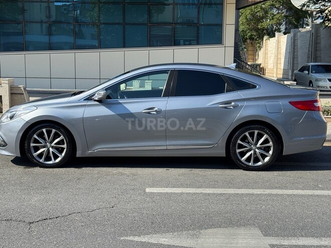 Hyundai Grandeur 2014, 188,957 km - 2.2 l - Bakı