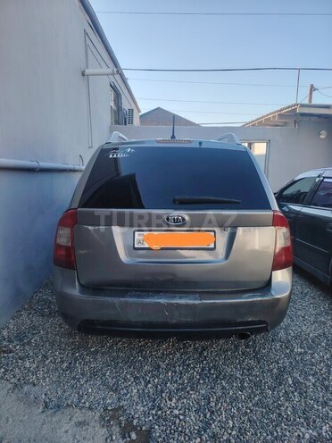 Kia Carens 2011, 450,000 km - 1.6 l - Sumqayıt