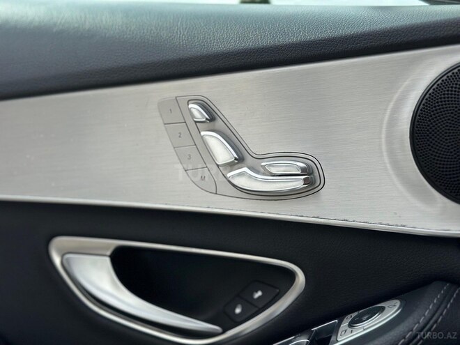 Mercedes C 300 2016, 147,000 km - 2.0 l - Gəncə