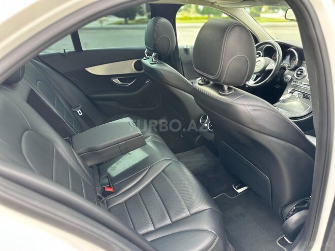 Mercedes C 300 2016, 147,000 km - 2.0 l - Gəncə