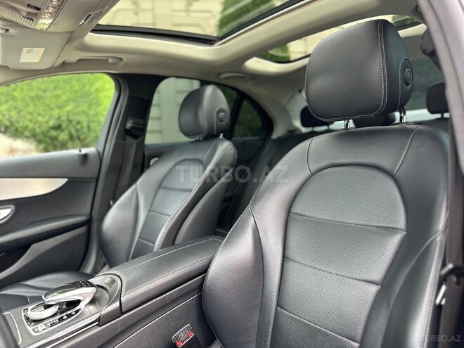 Mercedes C 300 2016, 147,000 km - 2.0 l - Gəncə