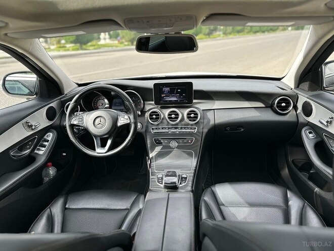 Mercedes C 300 2016, 147,000 km - 2.0 l - Gəncə