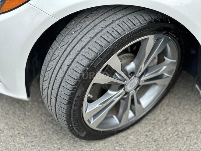 Mercedes C 300 2016, 147,000 km - 2.0 l - Gəncə