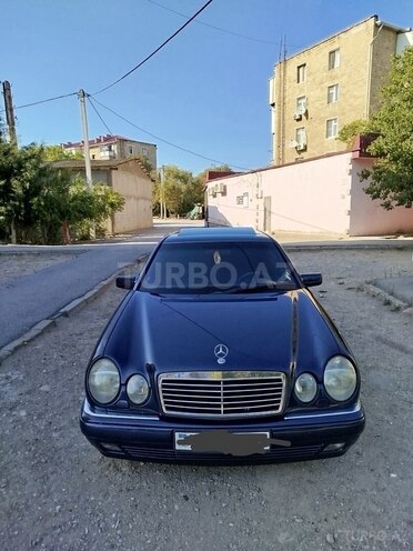Mercedes E 240 1997, 355,000 km - 2.4 l - Sumqayıt