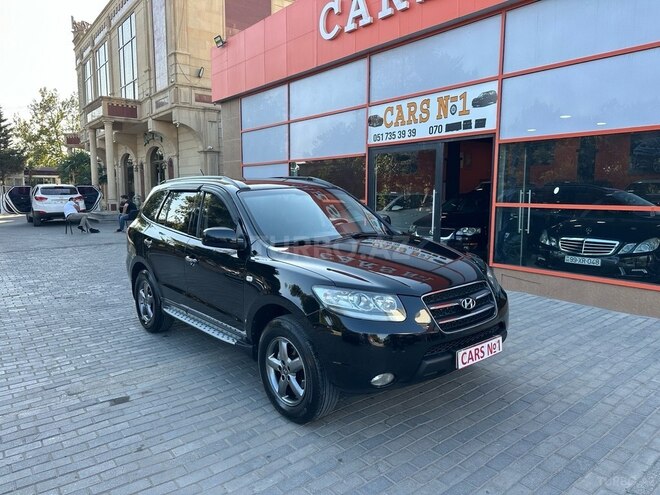 Hyundai Santa Fe 2009, 189,027 km - 2.0 л - Sumqayıt