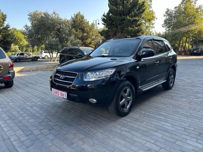 Hyundai Santa Fe 2009, 189,027 km - 2.0 л - Sumqayıt