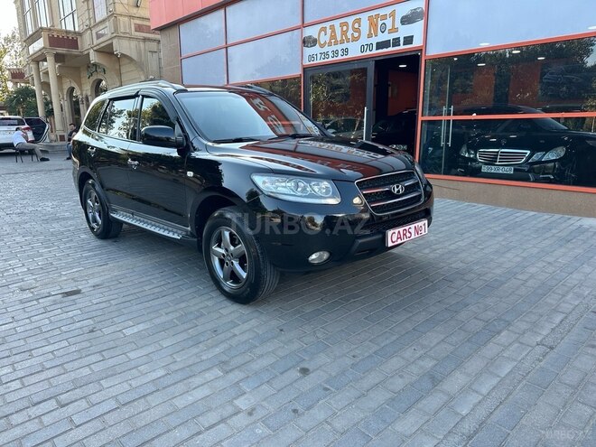 Hyundai Santa Fe 2009, 189,027 km - 2.0 л - Sumqayıt