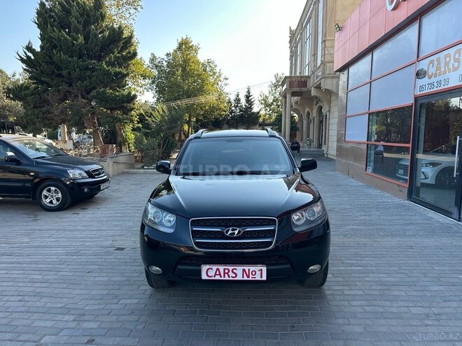 Hyundai Santa Fe 2009, 189,027 km - 2.0 л - Sumqayıt