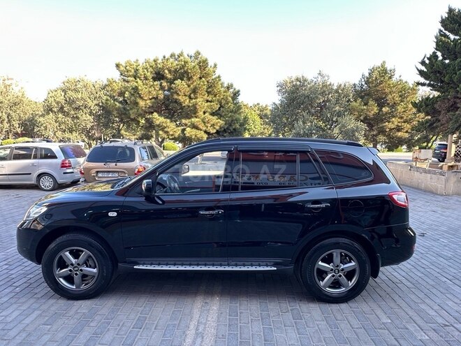Hyundai Santa Fe 2009, 189,027 km - 2.0 л - Sumqayıt