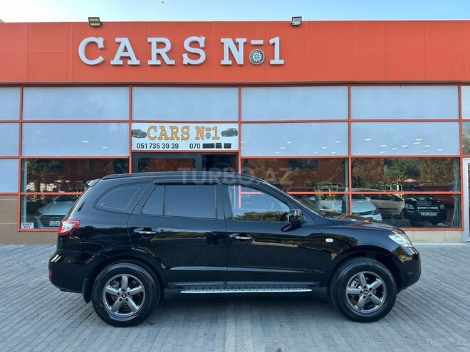 Hyundai Santa Fe 2009, 189,027 km - 2.0 л - Sumqayıt