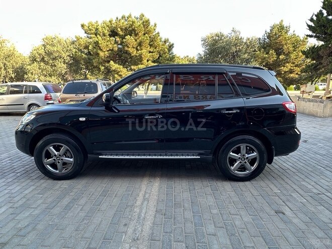 Hyundai Santa Fe 2009, 189,027 km - 2.0 л - Sumqayıt