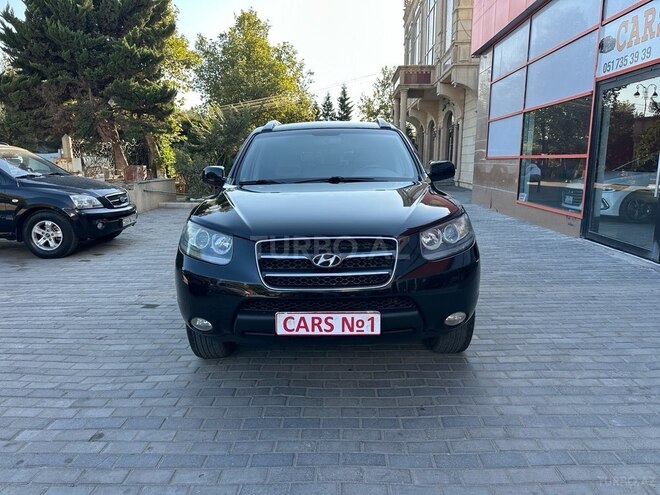 Hyundai Santa Fe 2009, 189,027 km - 2.0 л - Sumqayıt