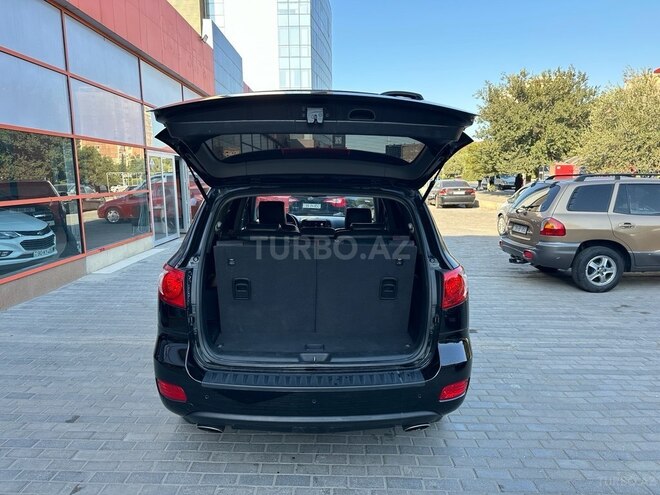 Hyundai Santa Fe 2009, 189,027 km - 2.0 л - Sumqayıt