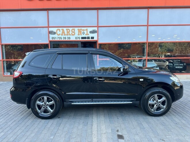 Hyundai Santa Fe 2009, 189,027 km - 2.0 л - Sumqayıt