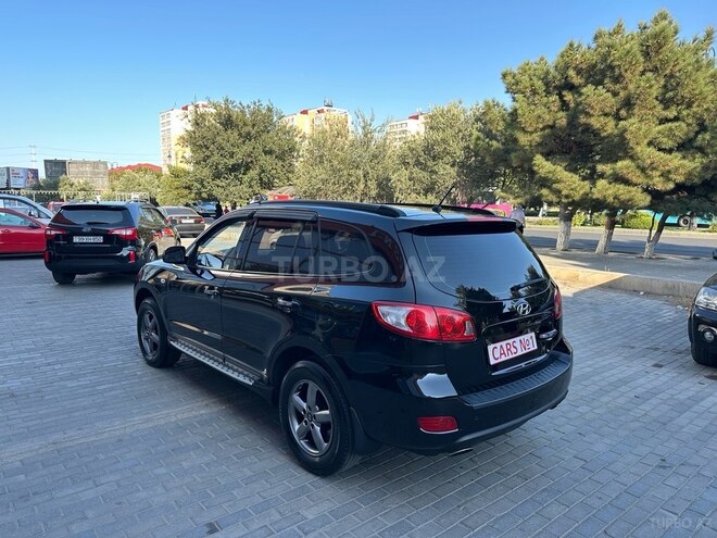 Hyundai Santa Fe 2009, 189,027 km - 2.0 л - Sumqayıt