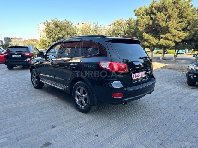 Hyundai Santa Fe 2009, 189,027 km - 2.0 л - Sumqayıt