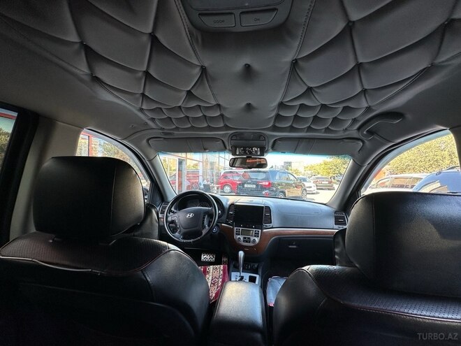 Hyundai Santa Fe 2009, 189,027 km - 2.0 л - Sumqayıt