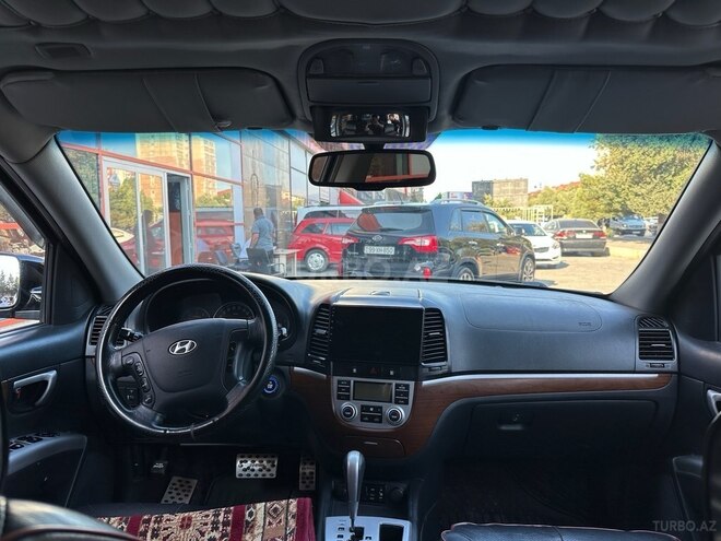 Hyundai Santa Fe 2009, 189,027 km - 2.0 л - Sumqayıt