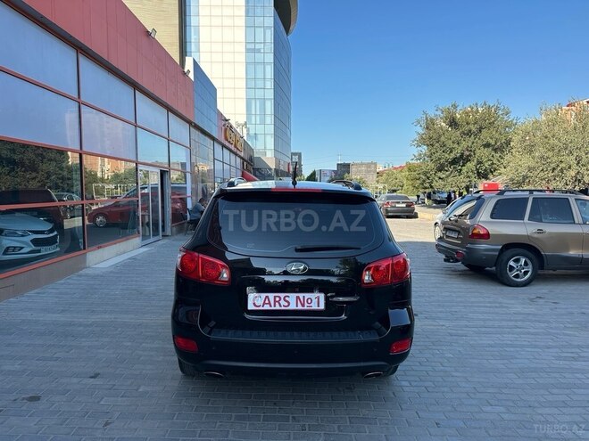 Hyundai Santa Fe 2009, 189,027 km - 2.0 л - Sumqayıt