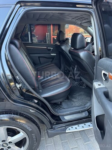 Hyundai Santa Fe 2009, 189,027 km - 2.0 л - Sumqayıt