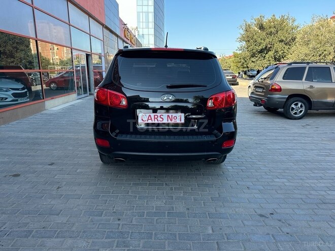 Hyundai Santa Fe 2009, 189,027 km - 2.0 л - Sumqayıt