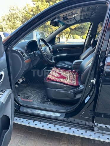 Hyundai Santa Fe 2009, 189,027 km - 2.0 л - Sumqayıt