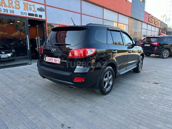 Hyundai Santa Fe 2009, 189,027 km - 2.0 л - Sumqayıt