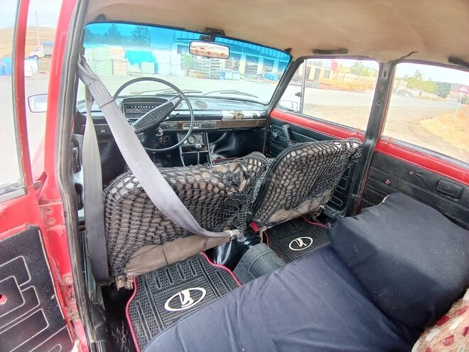 LADA (VAZ) 21011 1986, 78,881 km - 1.3 л - Cəlilabad