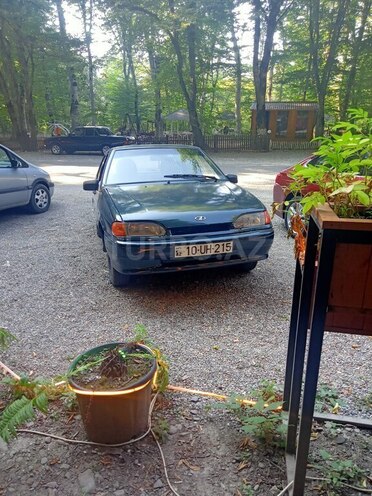 LADA (VAZ) 2115 2007, 510,999 km - 1.6 l - Quba