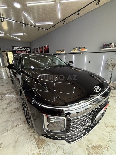 Hyundai Grandeur 2023, 29,000 km - 1.6 l - Gəncə
