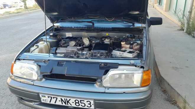 LADA (VAZ) 2115 2012, 100,000 km - 1.6 л - Bakı