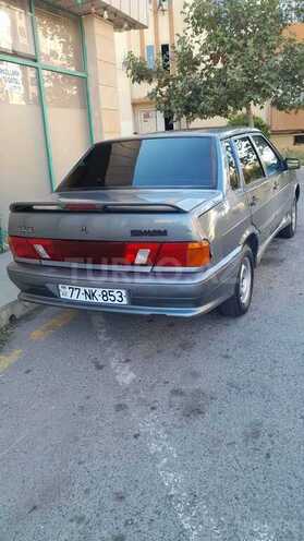 LADA (VAZ) 2115 2012, 100,000 km - 1.6 л - Bakı