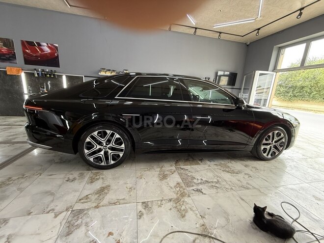 Hyundai Grandeur 2023, 29,000 km - 1.6 l - Gəncə