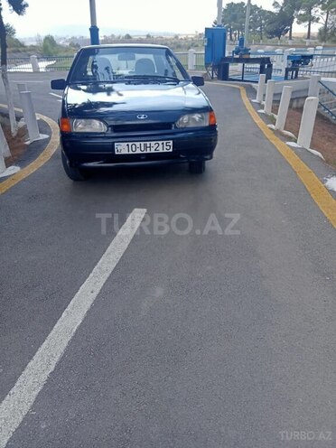 LADA (VAZ) 2115 2007, 510,999 km - 1.6 l - Quba