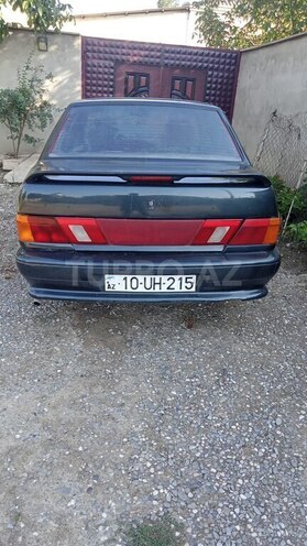 LADA (VAZ) 2115 2007, 510,999 km - 1.6 l - Quba
