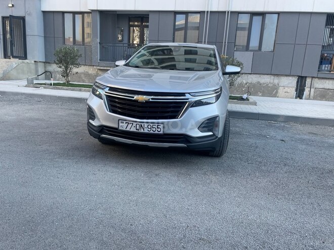 Chevrolet Equinox 2022, 140,000 km - 1.5 l - Bakı