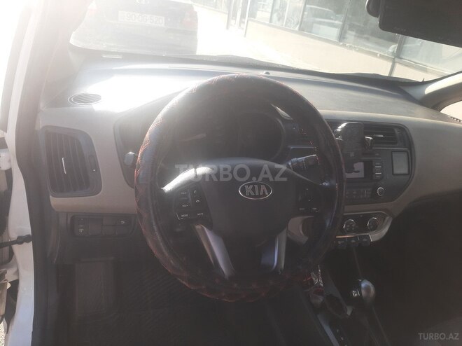 Kia Rio 2012, 205,000 km - 1.4 l - Sumqayıt