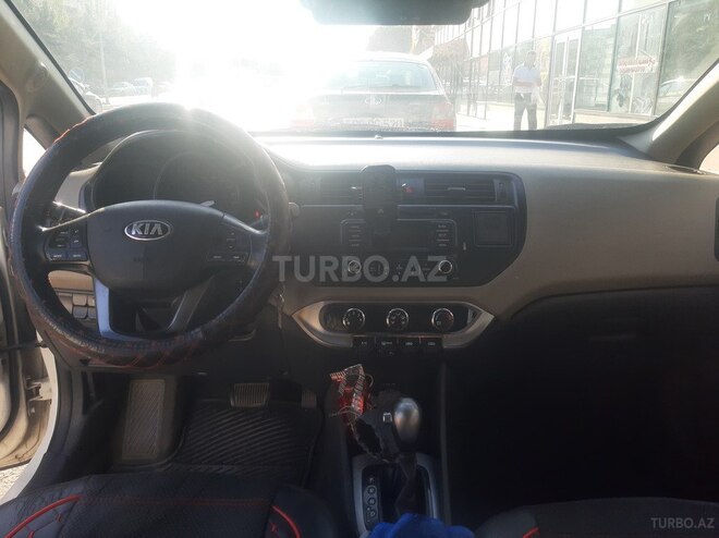 Kia Rio 2012, 205,000 km - 1.4 l - Sumqayıt