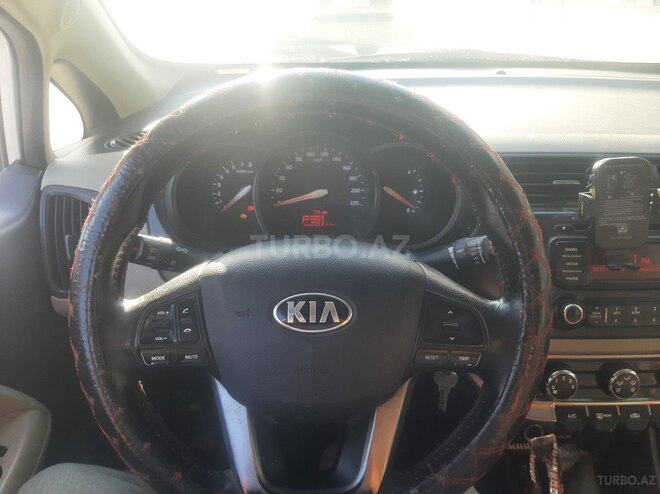 Kia Rio 2012, 205,000 km - 1.4 l - Sumqayıt