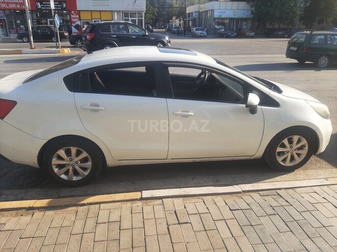 Kia Rio 2012, 205,000 km - 1.4 l - Sumqayıt