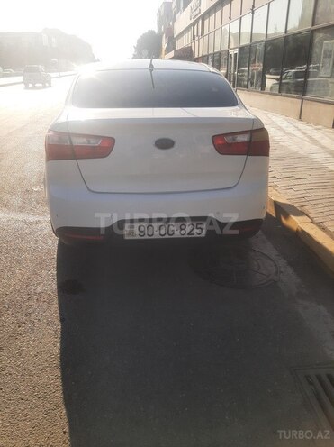 Kia Rio 2012, 205,000 km - 1.4 l - Sumqayıt