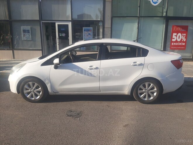 Kia Rio 2012, 205,000 km - 1.4 l - Sumqayıt