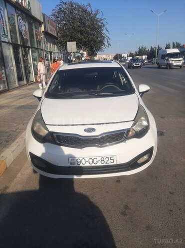 Kia Rio 2012, 205,000 km - 1.4 l - Sumqayıt