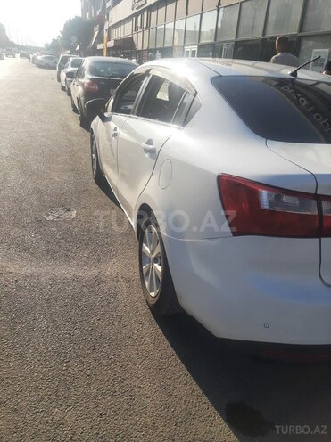 Kia Rio 2012, 205,000 km - 1.4 l - Sumqayıt