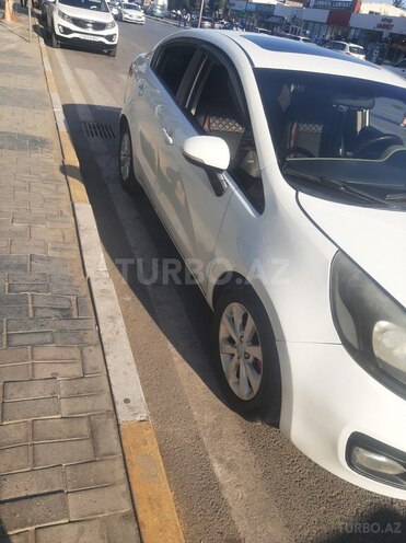 Kia Rio 2012, 205,000 km - 1.4 l - Sumqayıt