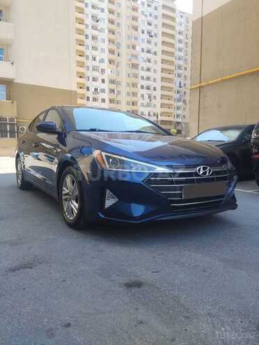 Hyundai Elantra 2019, 83,900 km - 2.0 l - Bakı