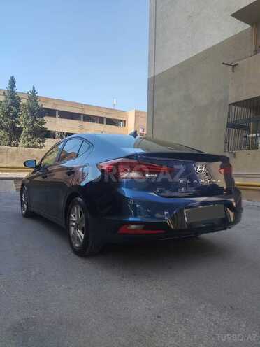 Hyundai Elantra 2019, 83,900 km - 2.0 l - Bakı