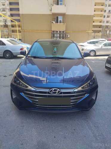 Hyundai Elantra 2019, 83,900 km - 2.0 l - Bakı
